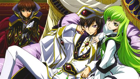 Kid reviews for Code Geass .